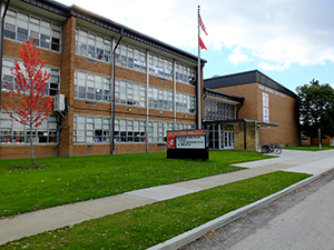 image of school